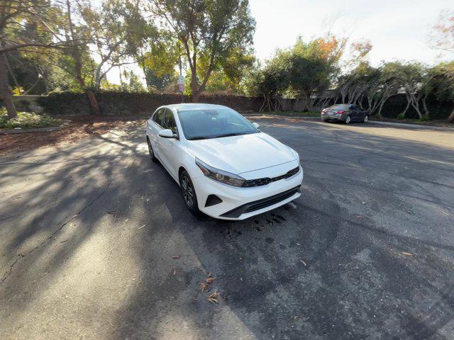 used 2023 Kia Forte car, priced at $13,485