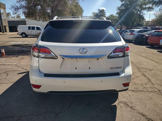 used 2015 Lexus RX 350 car, priced at $16,495