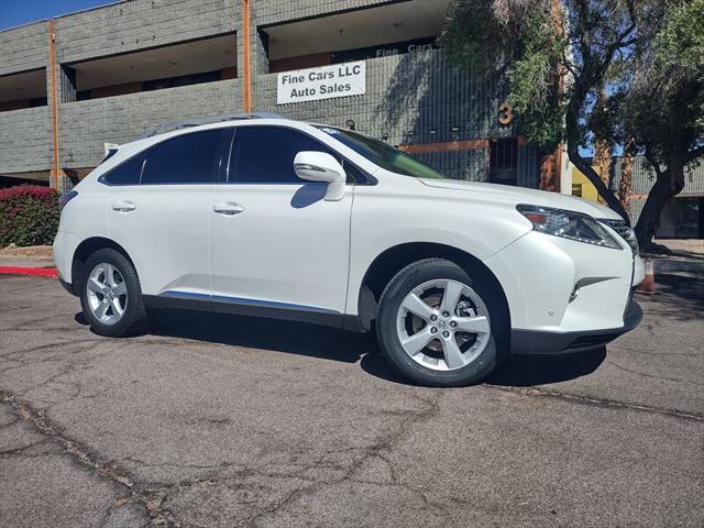 used 2015 Lexus RX 350 car, priced at $16,495