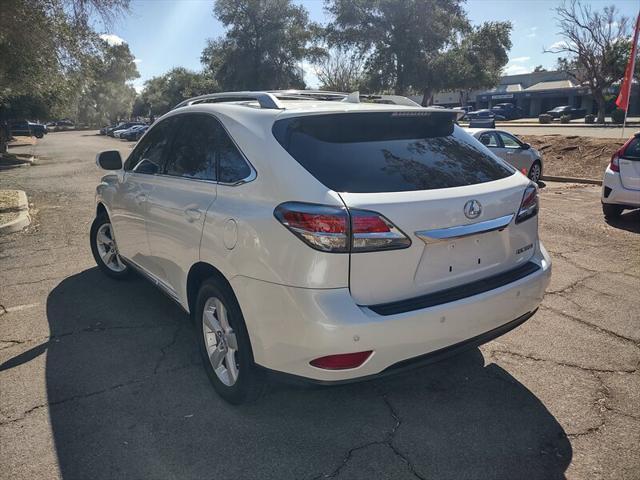 used 2015 Lexus RX 350 car, priced at $16,495