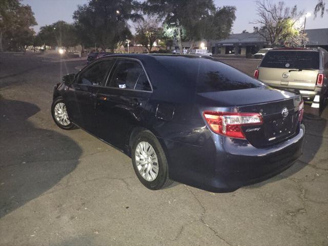 used 2014 Toyota Camry car, priced at $11,995