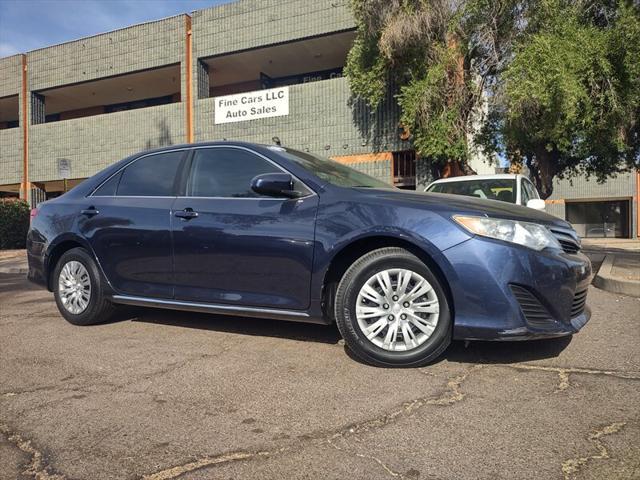 used 2014 Toyota Camry car, priced at $11,995