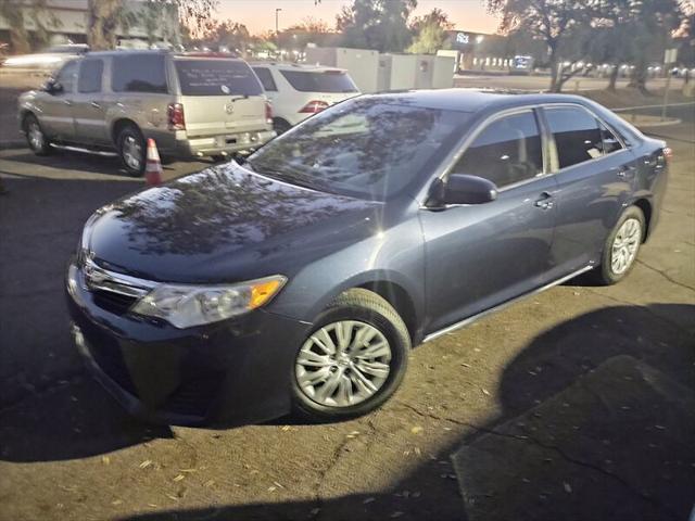 used 2014 Toyota Camry car, priced at $11,995