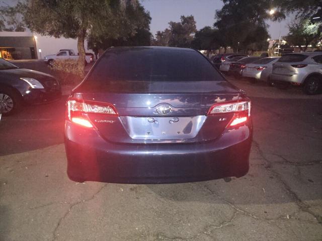 used 2014 Toyota Camry car, priced at $11,995