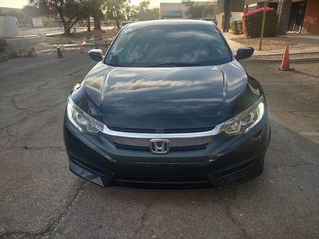 used 2016 Honda Civic car, priced at $11,595