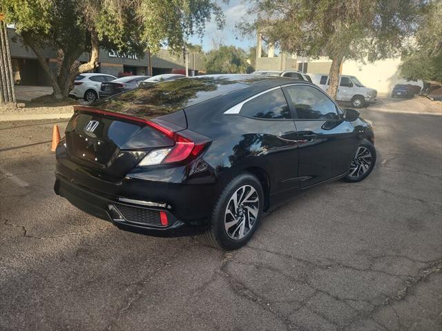 used 2016 Honda Civic car, priced at $11,595