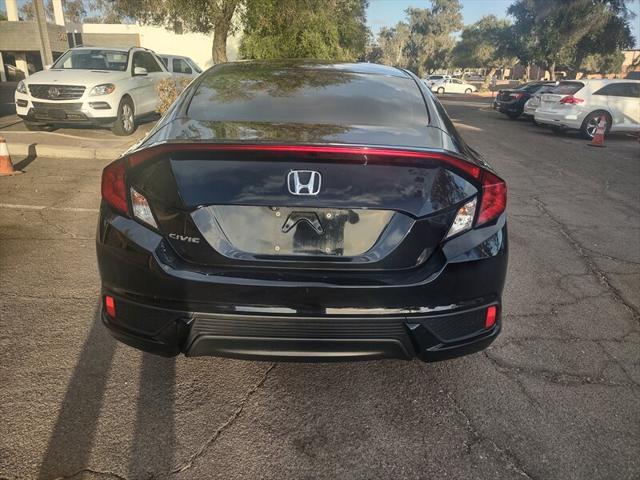 used 2016 Honda Civic car, priced at $11,595