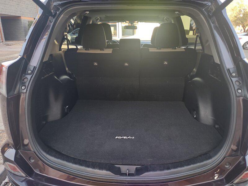 used 2016 Toyota RAV4 car, priced at $14,395