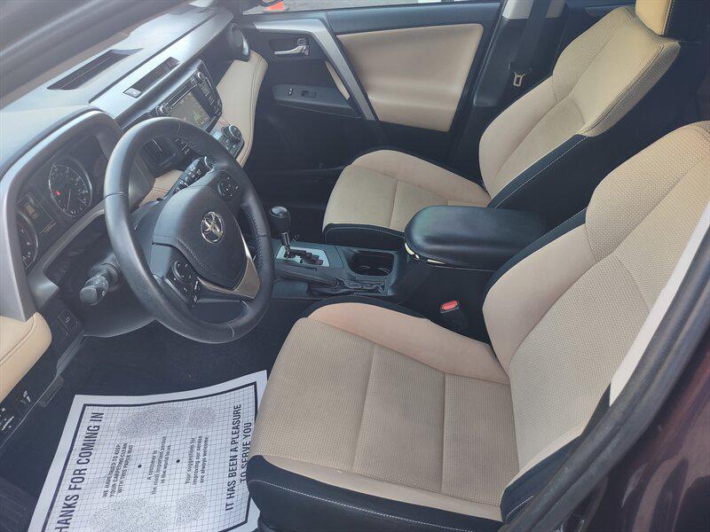 used 2016 Toyota RAV4 car, priced at $14,395