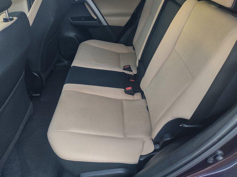 used 2016 Toyota RAV4 car, priced at $14,395