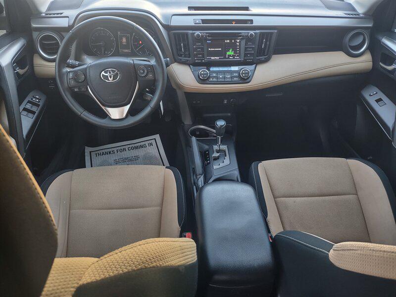 used 2016 Toyota RAV4 car, priced at $14,395