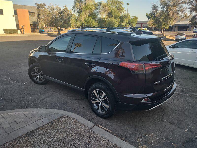 used 2016 Toyota RAV4 car, priced at $14,395