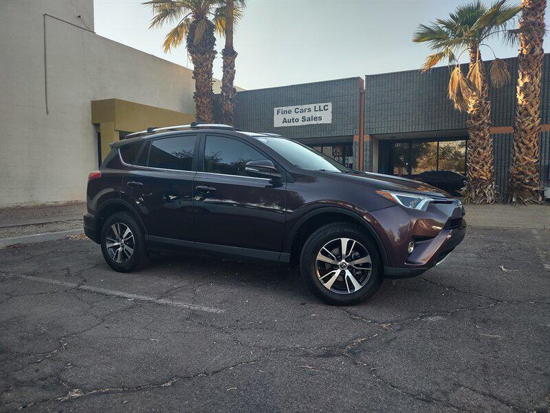 used 2016 Toyota RAV4 car, priced at $14,395