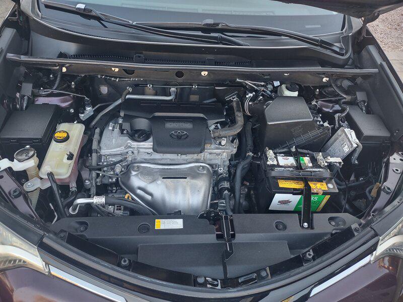 used 2016 Toyota RAV4 car, priced at $14,395