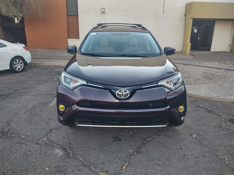 used 2016 Toyota RAV4 car, priced at $14,395
