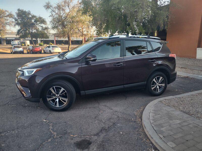 used 2016 Toyota RAV4 car, priced at $14,395