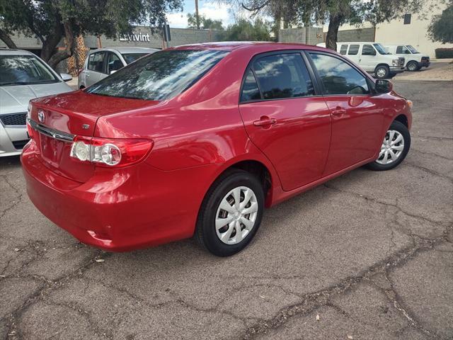 used 2011 Toyota Corolla car, priced at $7,995