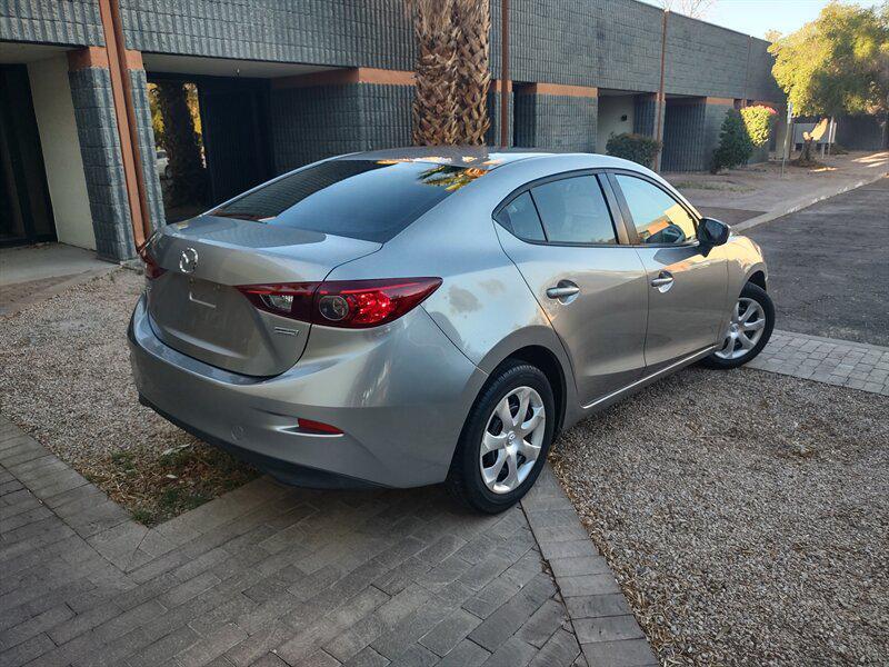 used 2015 Mazda Mazda3 car, priced at $8,995