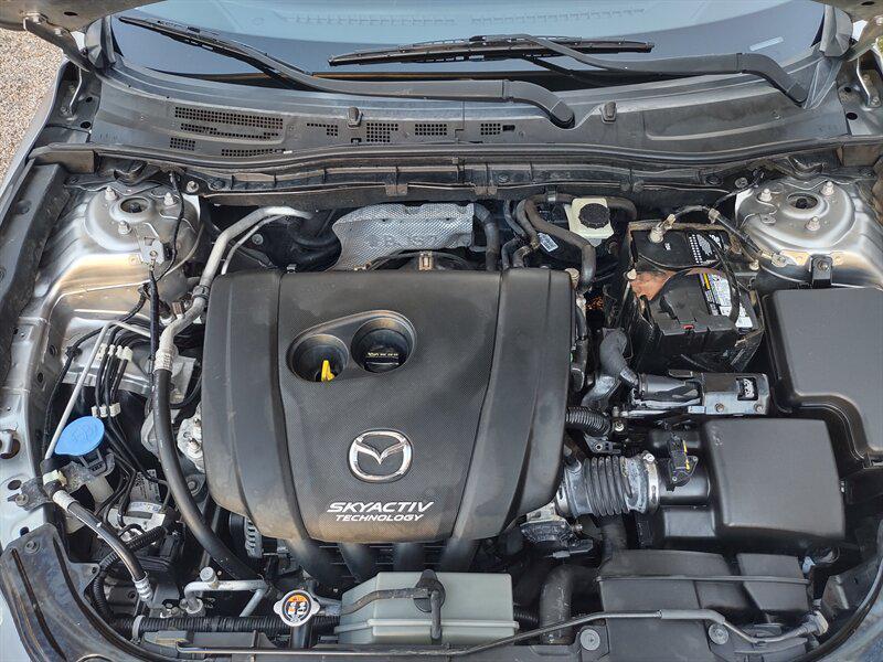 used 2015 Mazda Mazda3 car, priced at $8,995