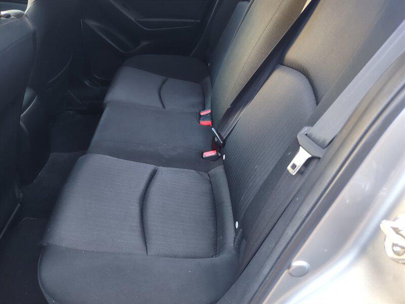 used 2015 Mazda Mazda3 car, priced at $8,995
