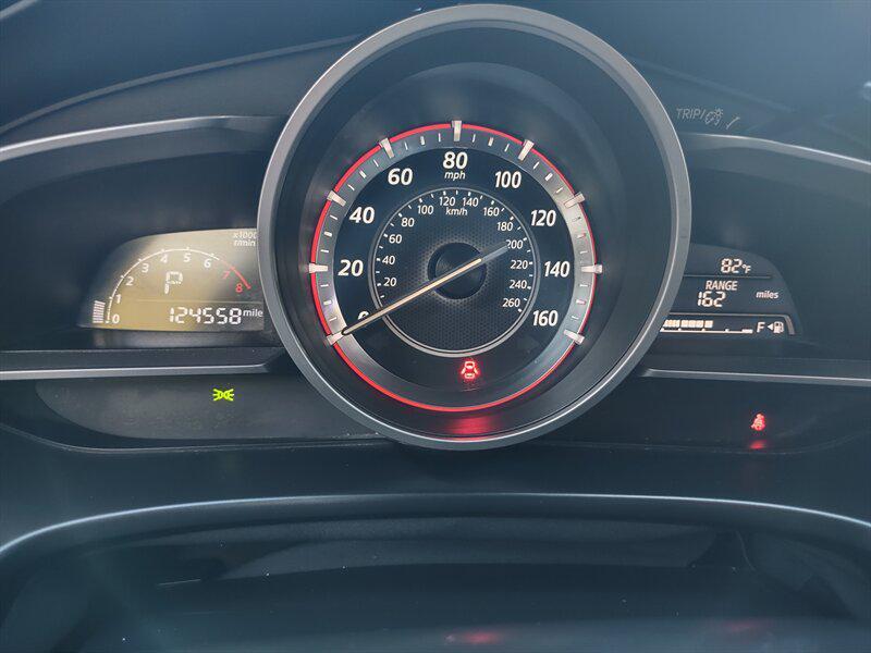 used 2015 Mazda Mazda3 car, priced at $8,995