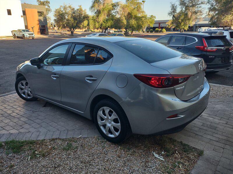 used 2015 Mazda Mazda3 car, priced at $8,995