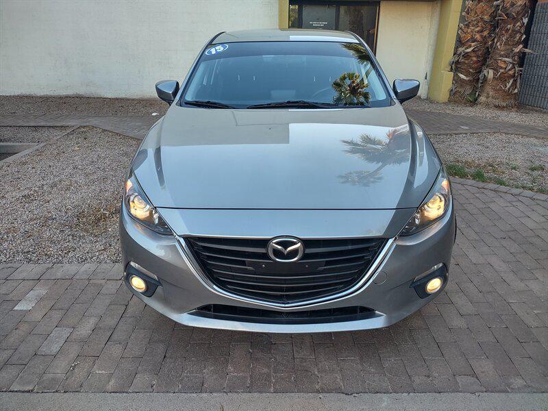 used 2015 Mazda Mazda3 car, priced at $8,995