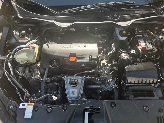 used 2016 Honda Civic car, priced at $12,995