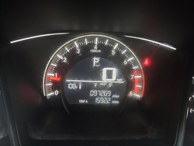 used 2016 Honda Civic car, priced at $12,995