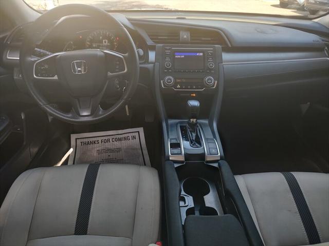 used 2016 Honda Civic car, priced at $12,995