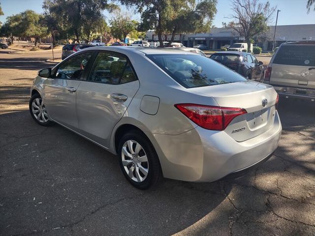 used 2018 Toyota Corolla car, priced at $11,995