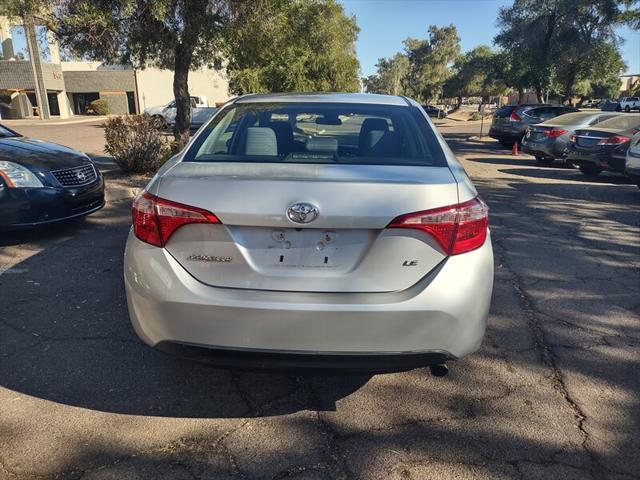 used 2018 Toyota Corolla car, priced at $11,995