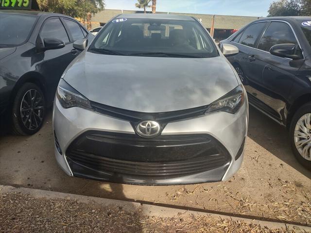 used 2018 Toyota Corolla car, priced at $11,995