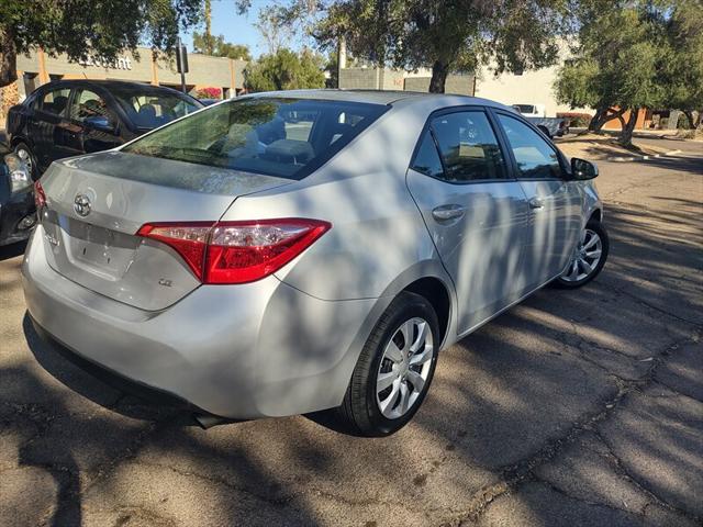 used 2018 Toyota Corolla car, priced at $11,995