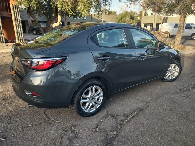 used 2016 Scion iA car, priced at $10,995