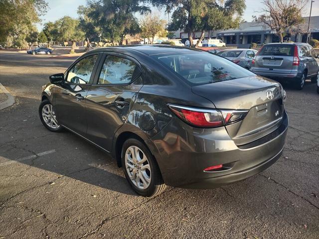 used 2016 Scion iA car, priced at $10,995