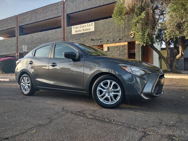 used 2016 Scion iA car, priced at $10,995