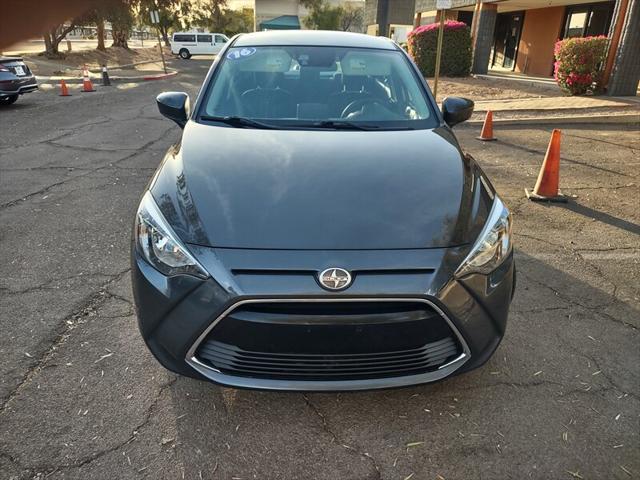 used 2016 Scion iA car, priced at $10,995