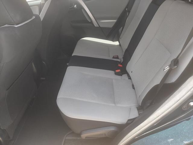 used 2018 Toyota RAV4 car, priced at $21,495