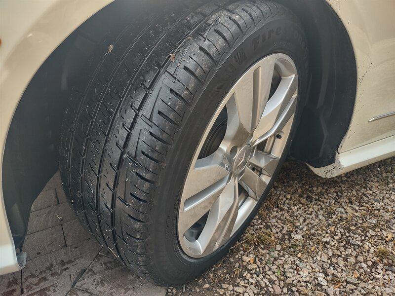 used 2011 Mercedes-Benz E-Class car, priced at $16,995