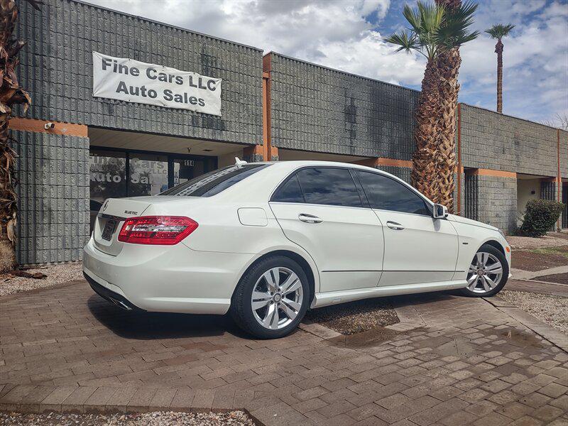 used 2011 Mercedes-Benz E-Class car, priced at $16,995