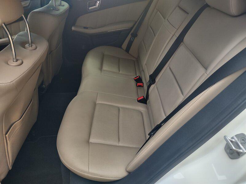 used 2011 Mercedes-Benz E-Class car, priced at $16,995