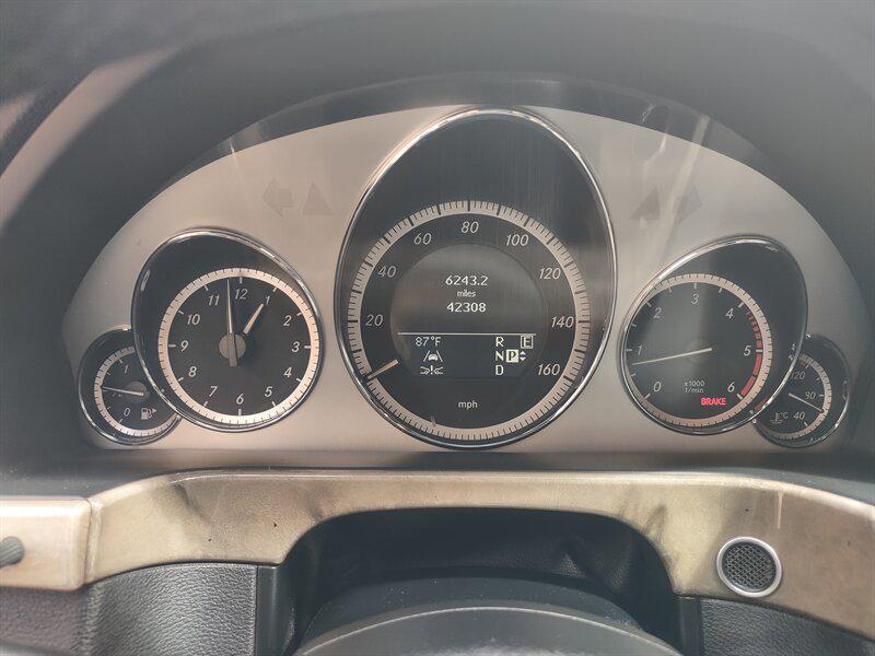 used 2011 Mercedes-Benz E-Class car, priced at $16,995