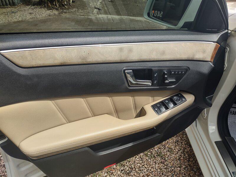 used 2011 Mercedes-Benz E-Class car, priced at $16,995
