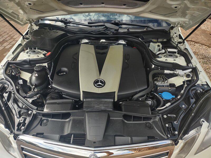 used 2011 Mercedes-Benz E-Class car, priced at $16,995