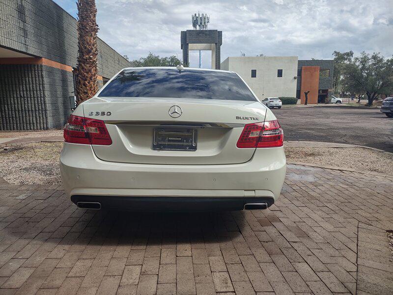 used 2011 Mercedes-Benz E-Class car, priced at $16,995
