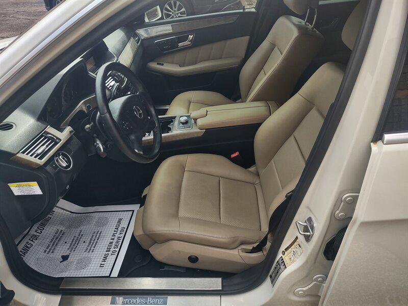 used 2011 Mercedes-Benz E-Class car, priced at $16,995