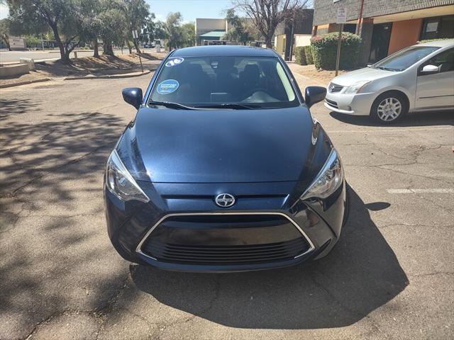 used 2016 Scion iA car, priced at $10,995