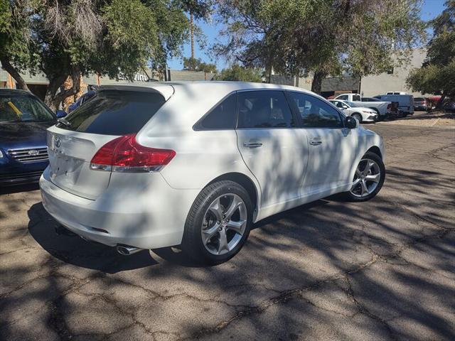 used 2011 Toyota Venza car, priced at $10,995