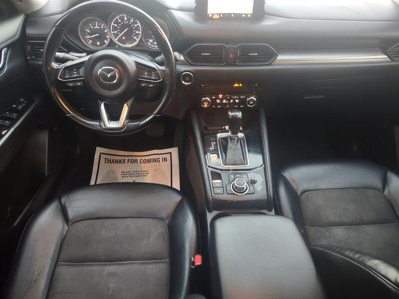 used 2018 Mazda CX-5 car, priced at $14,495